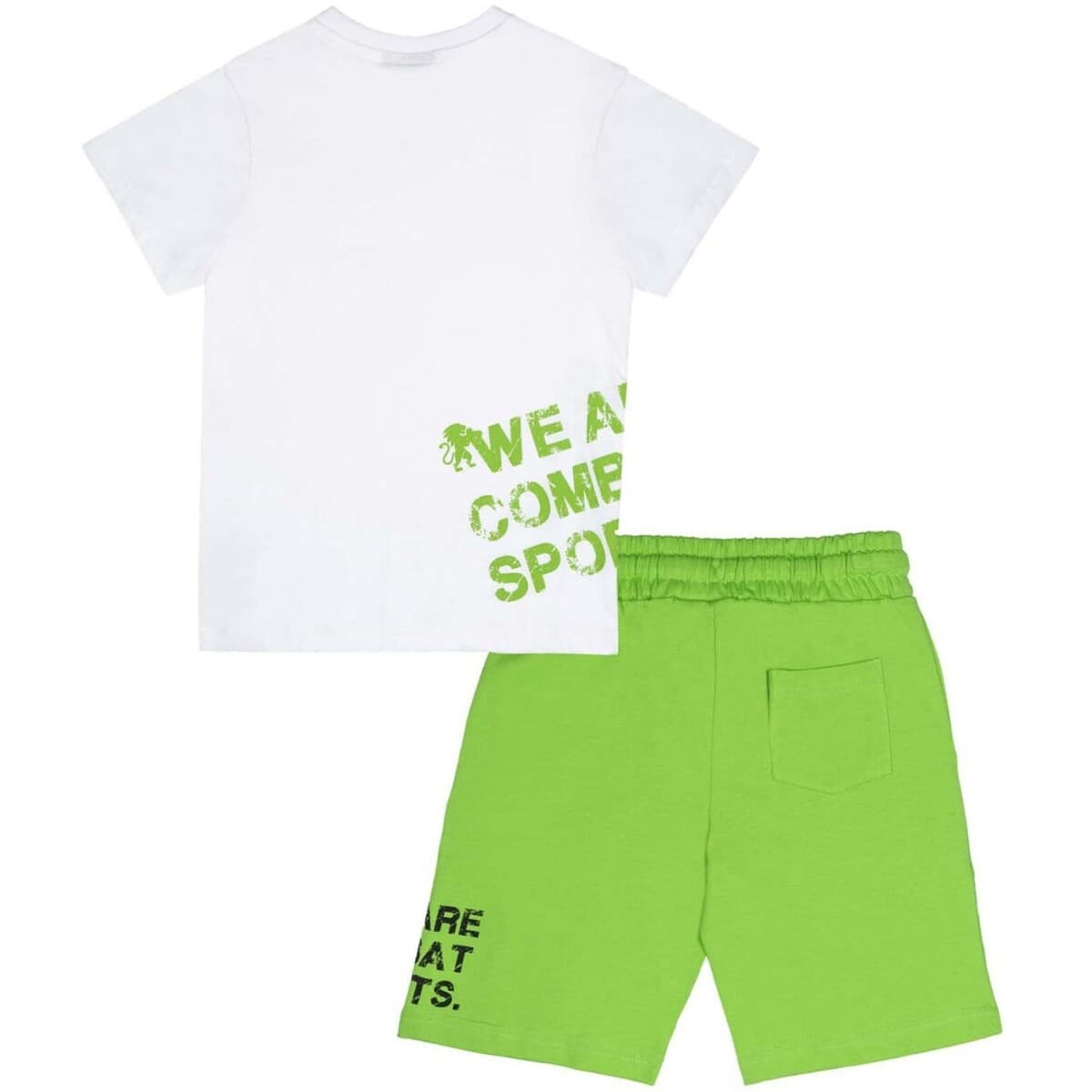 Boys' Sets Leone 1947 White