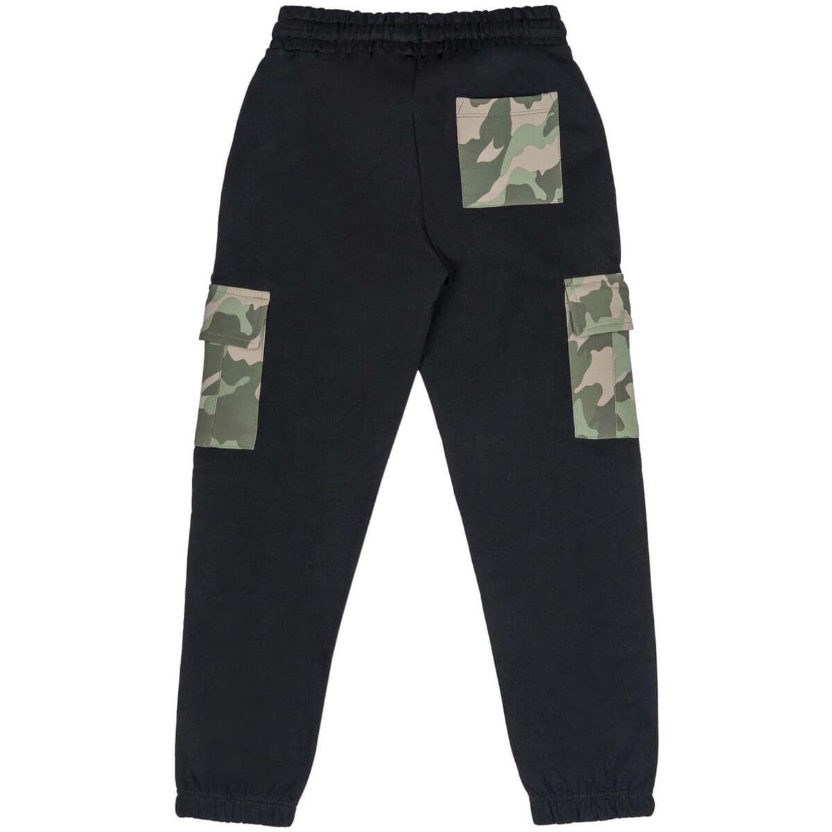 Boys' Tracksuits Leone 1947 Black