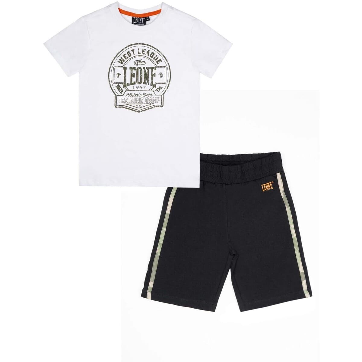 Boys' Sets Leone 1947 White