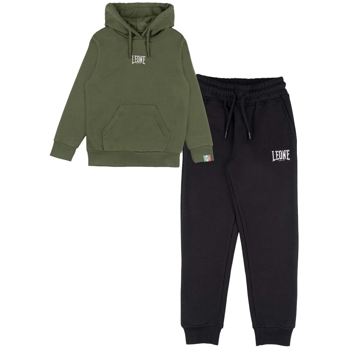 Σετ από φόρμες Leone 1947 Boy Tracksuits Hoody Vintage