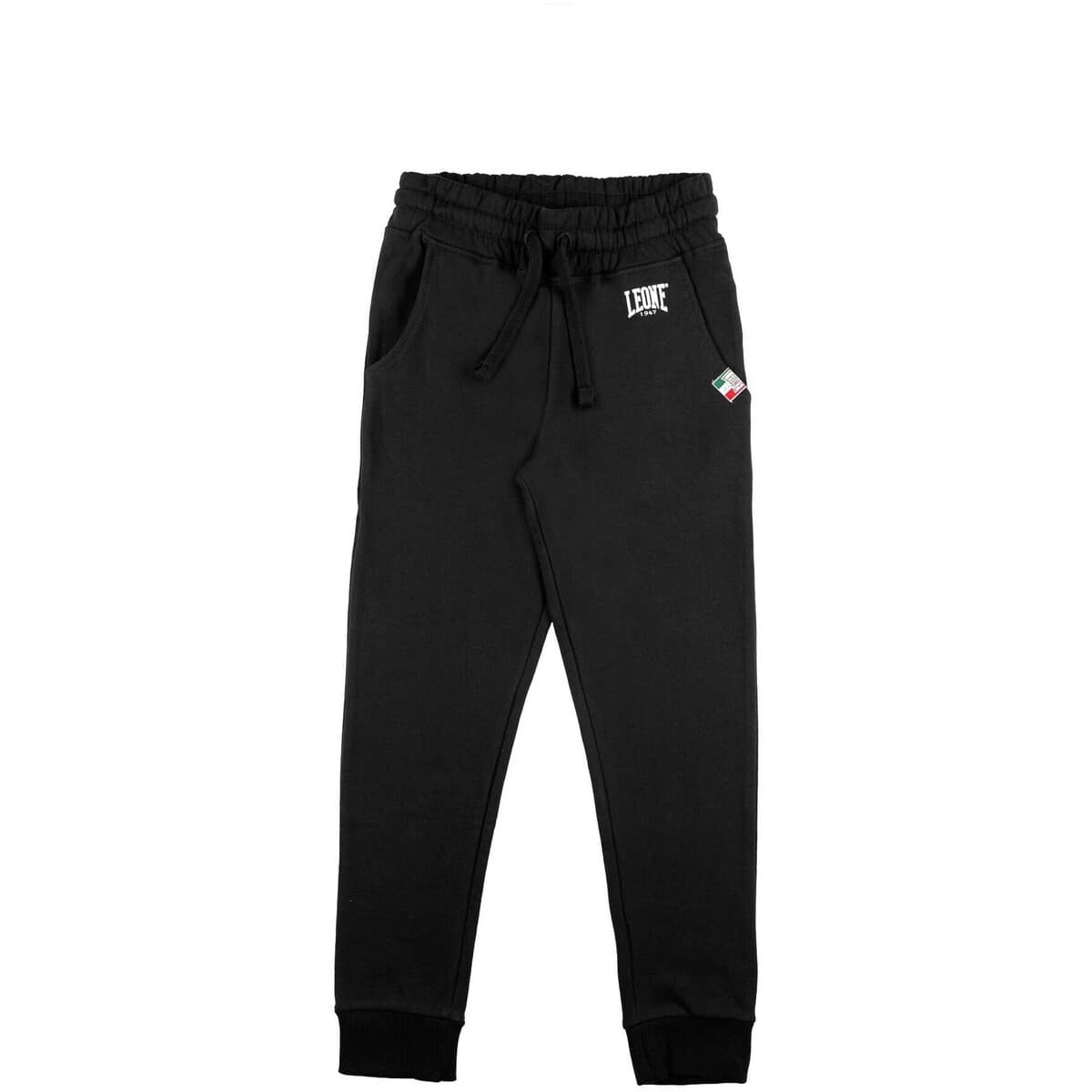 Boys' Tracksuits Leone 1947 Black