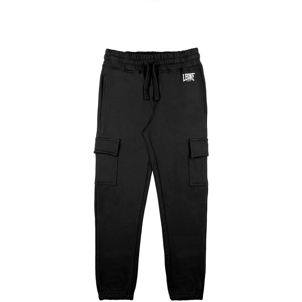 Boys' Tracksuits Leone 1947 Black