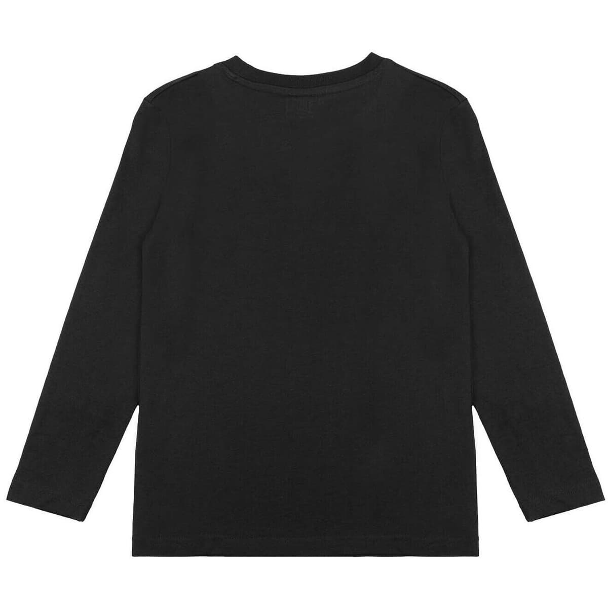 Boys' T-Shirts Leone 1947 Black