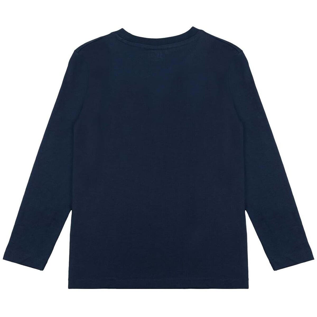 Boys' T-Shirts Leone 1947 Blue