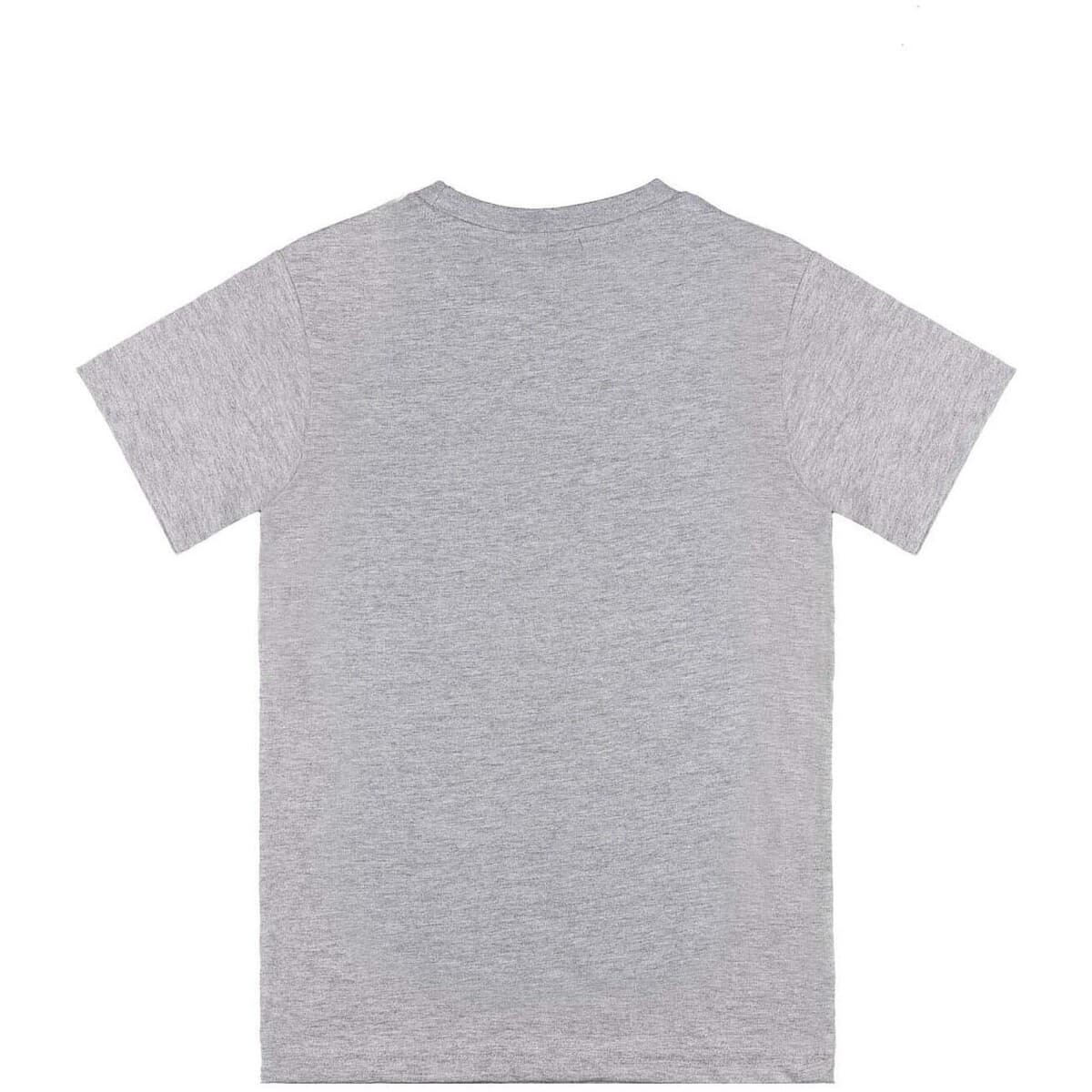 Boys' T-Shirts Leone 1947 Gray