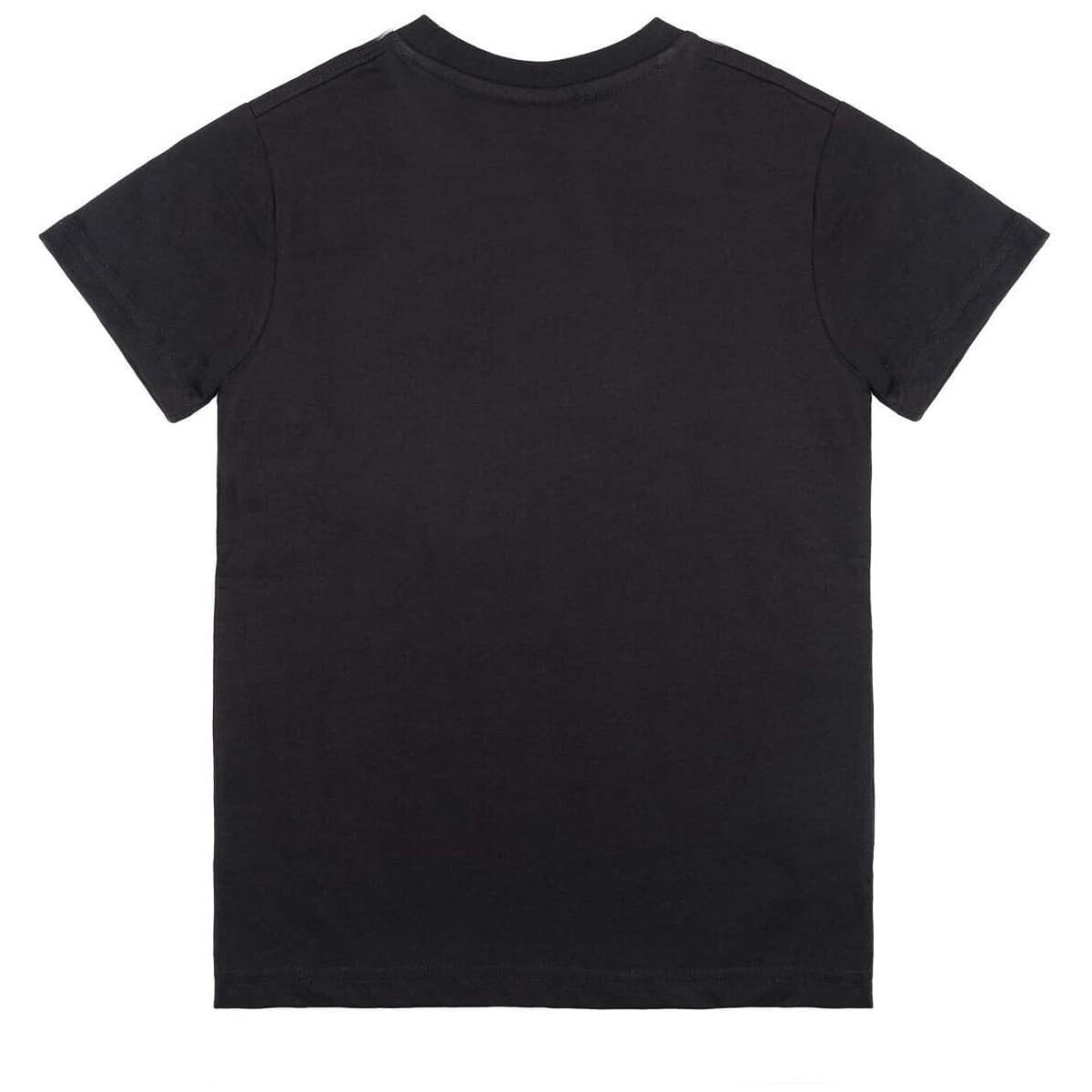 Boys' T-Shirts Leone 1947 Black