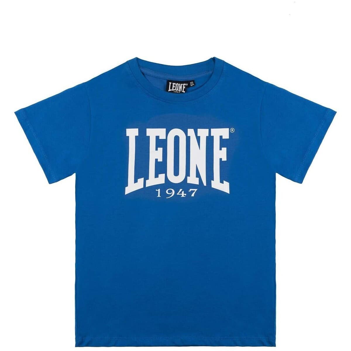 Boys' T-Shirts Leone 1947 Gray