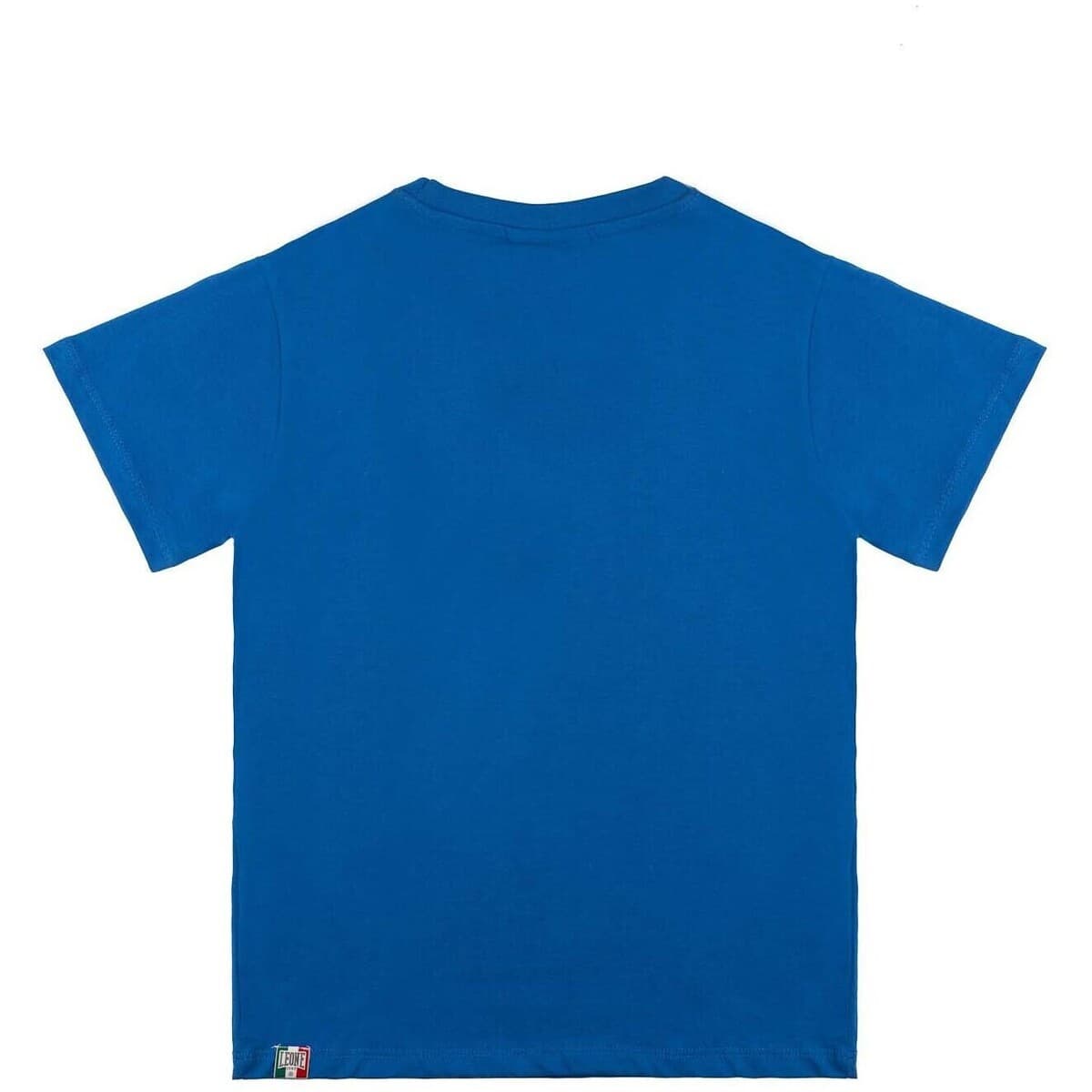 Boys' T-Shirts Leone 1947 Blue