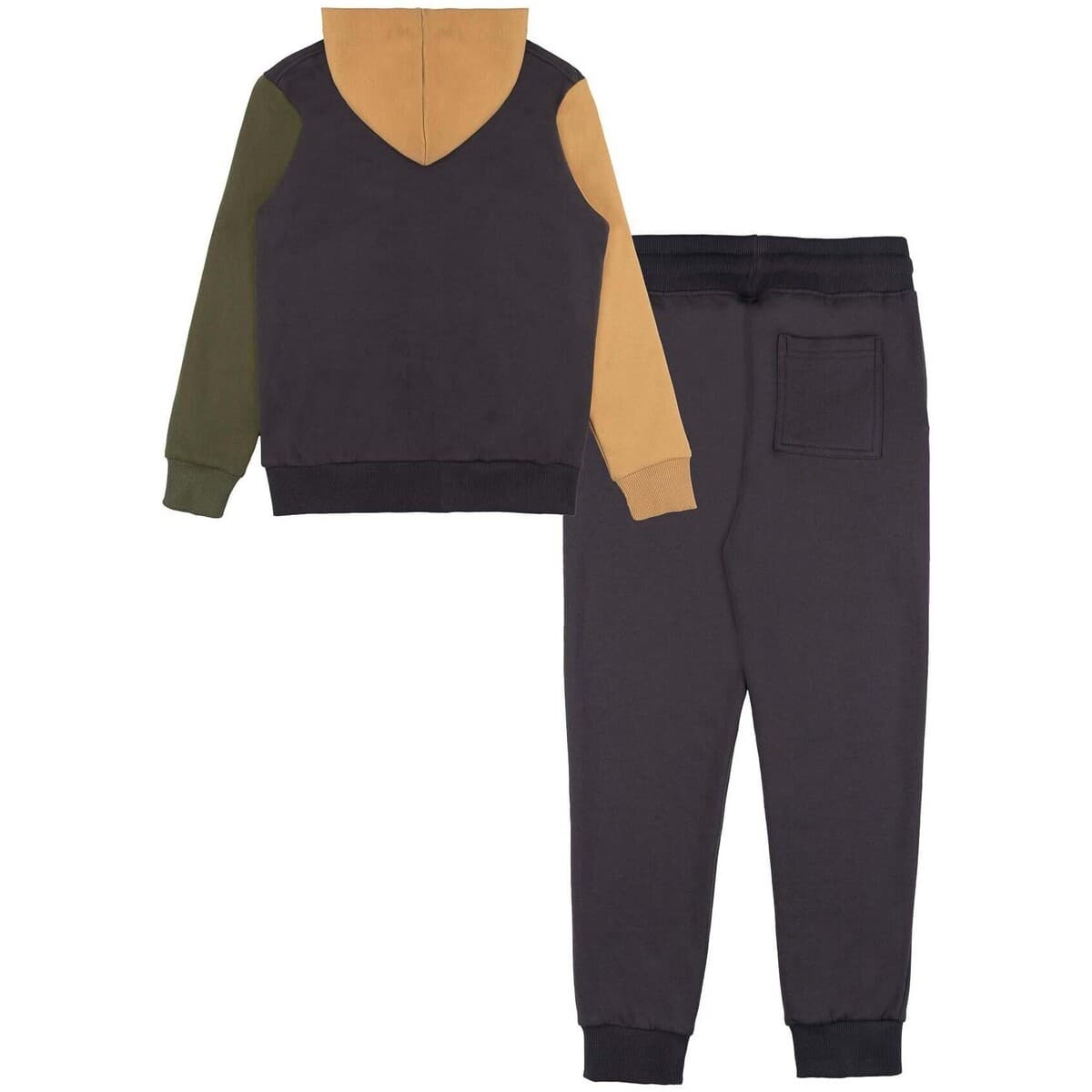 Boys' Tracksuits Leone 1947 Gray