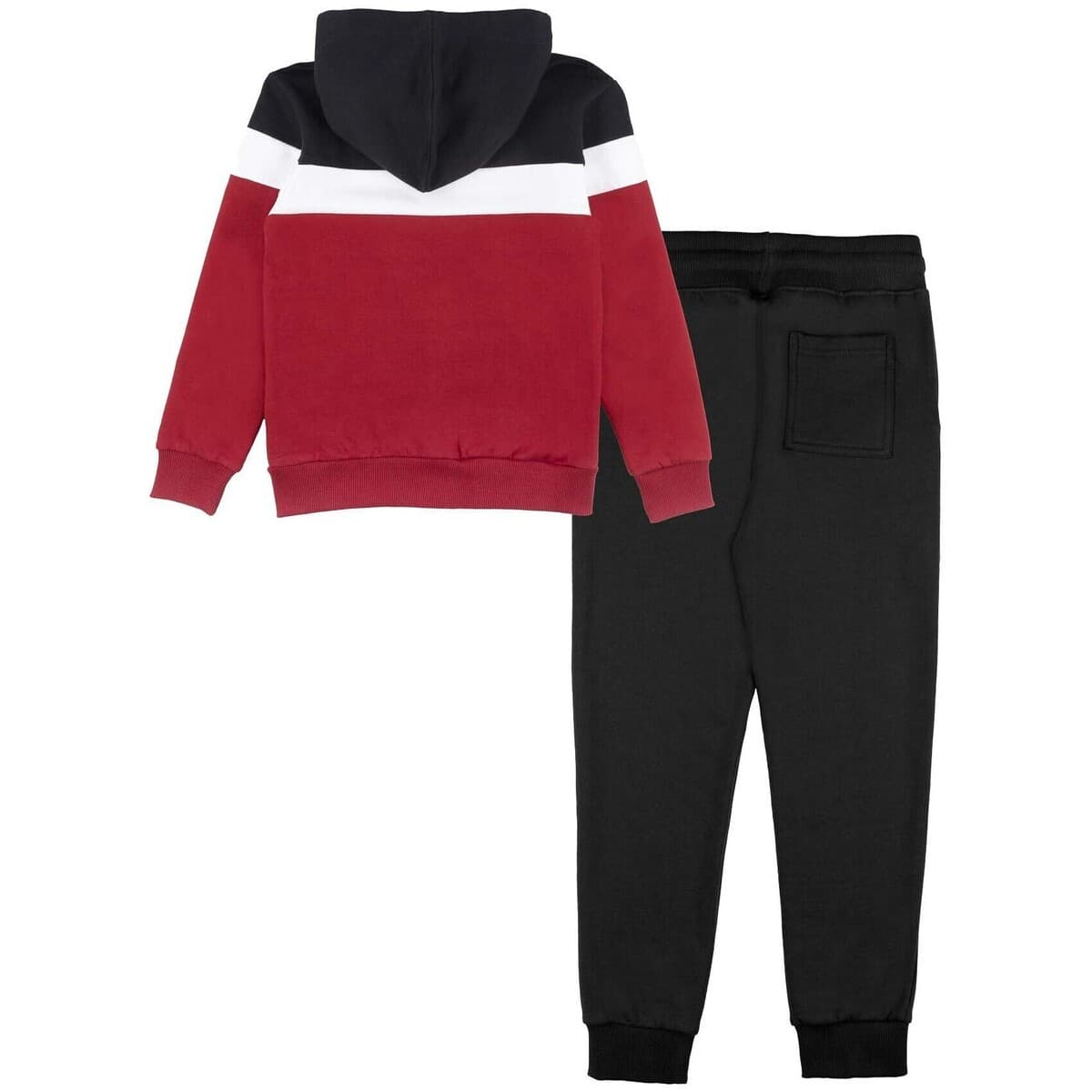Boys' Tracksuits Leone 1947 Black