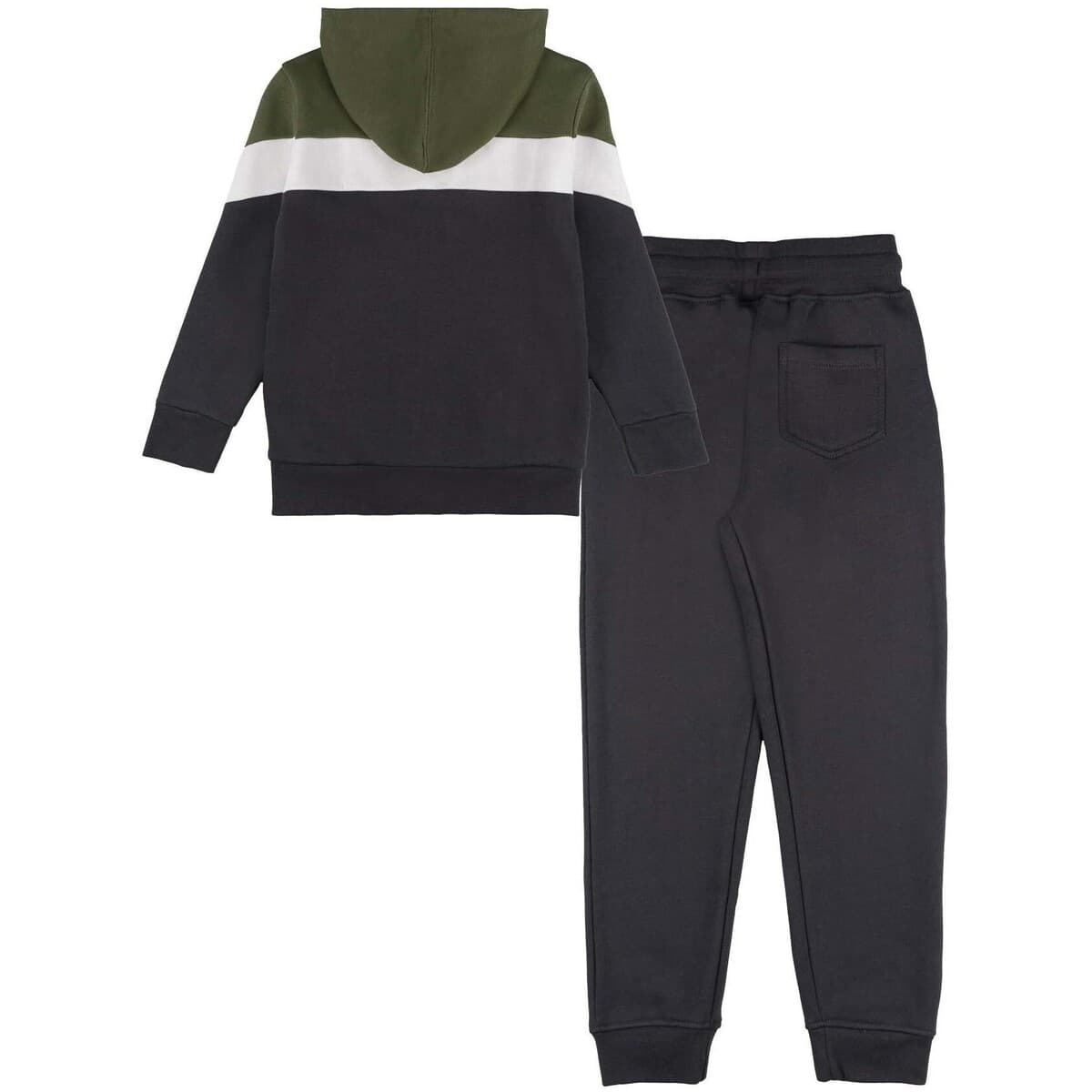Boys' Tracksuits Leone 1947 Green