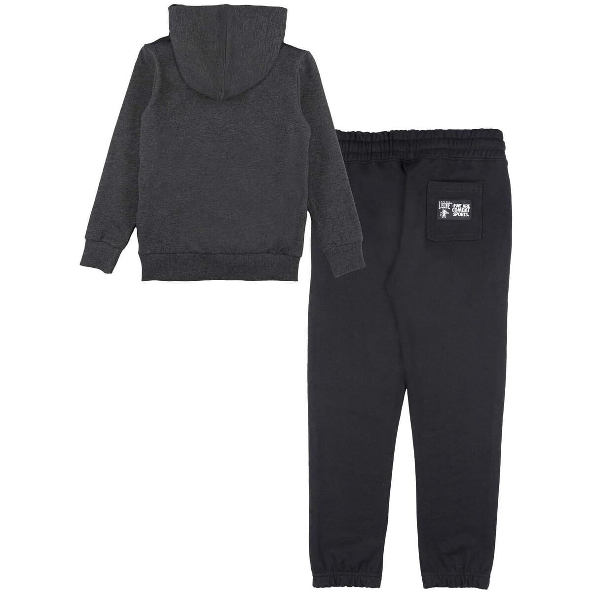 Boys' Tracksuits Leone 1947 Gray