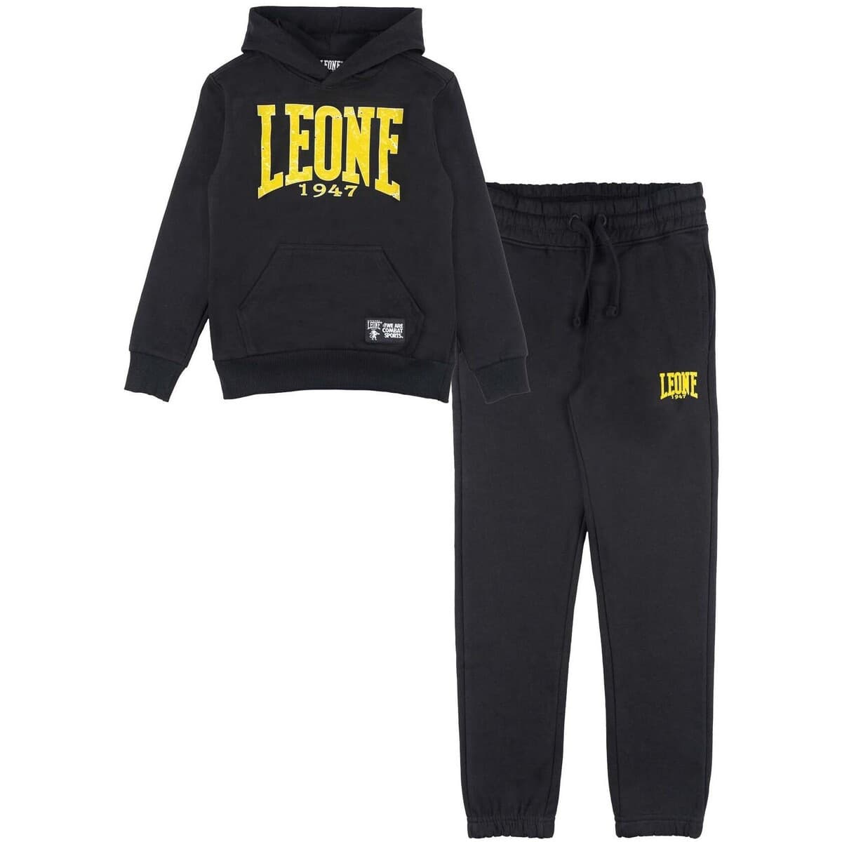 Σετ από φόρμες Leone 1947 Boy Tracksuits Hoody Street Style