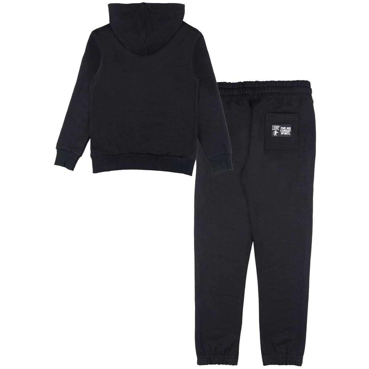 Boys' Tracksuits Leone 1947 Black