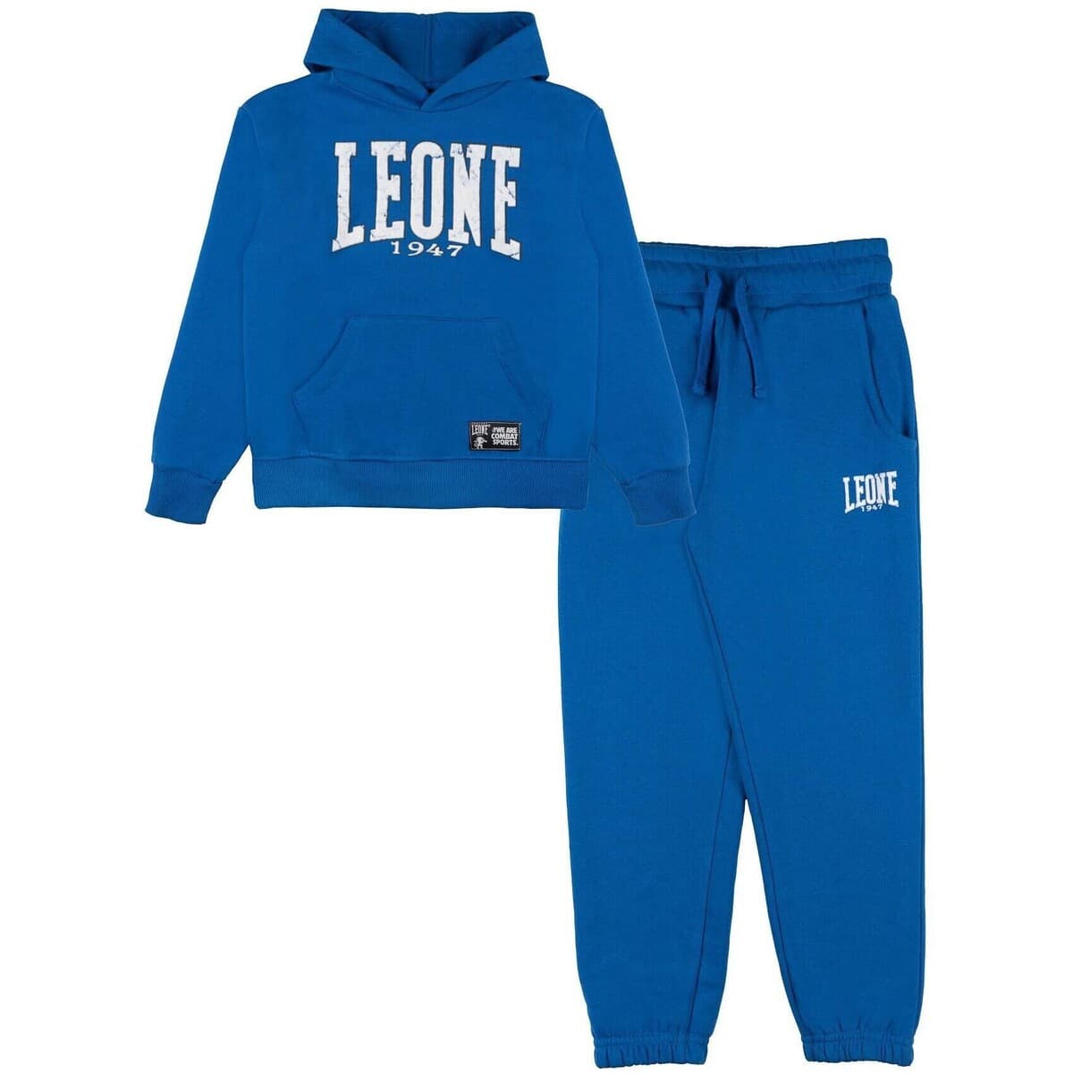 Σετ από φόρμες Leone 1947 Boy Tracksuits Hoody Street Style