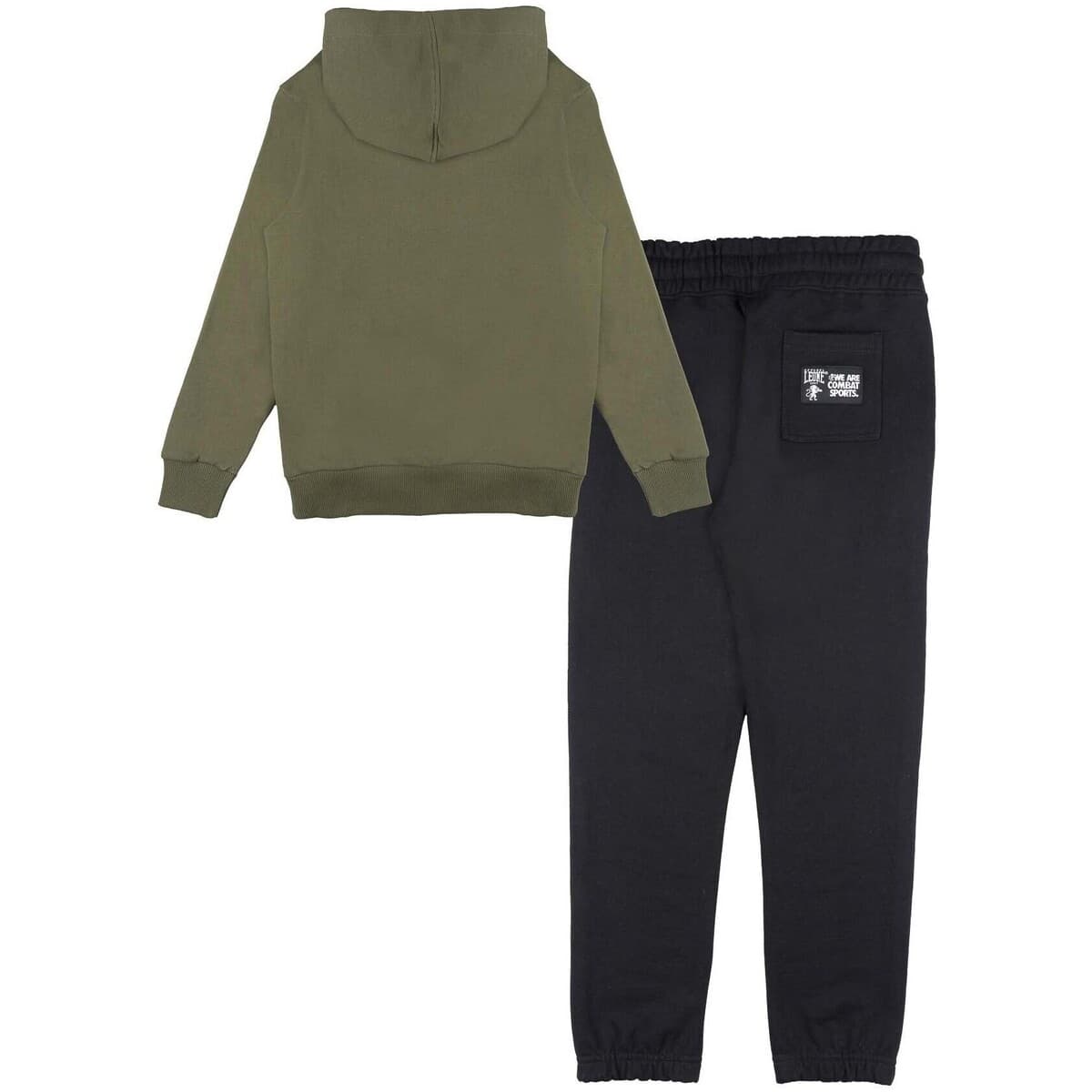 Boys' Tracksuits Leone 1947 Green