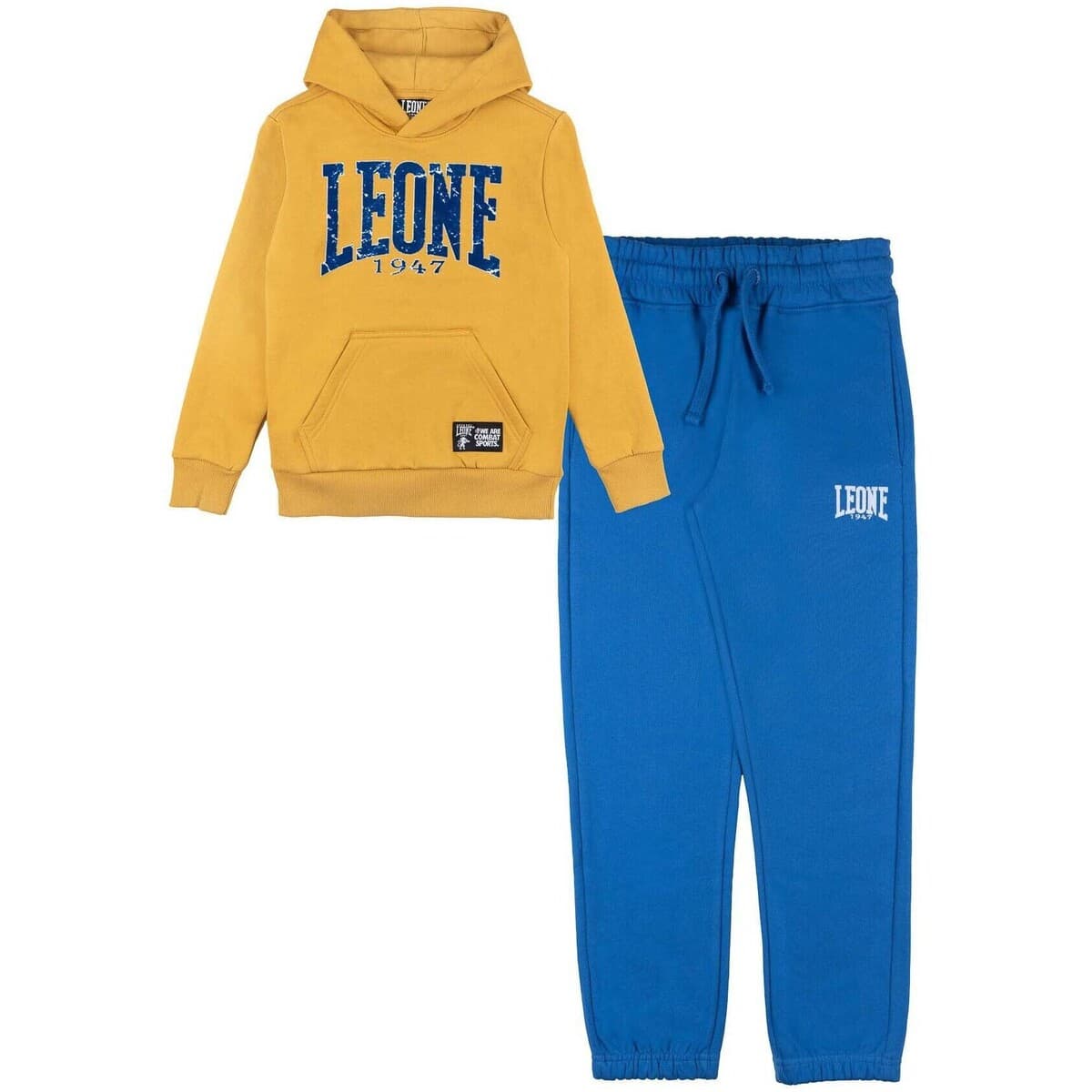 Σετ από φόρμες Leone 1947 Boy Tracksuits Hoody Street Style