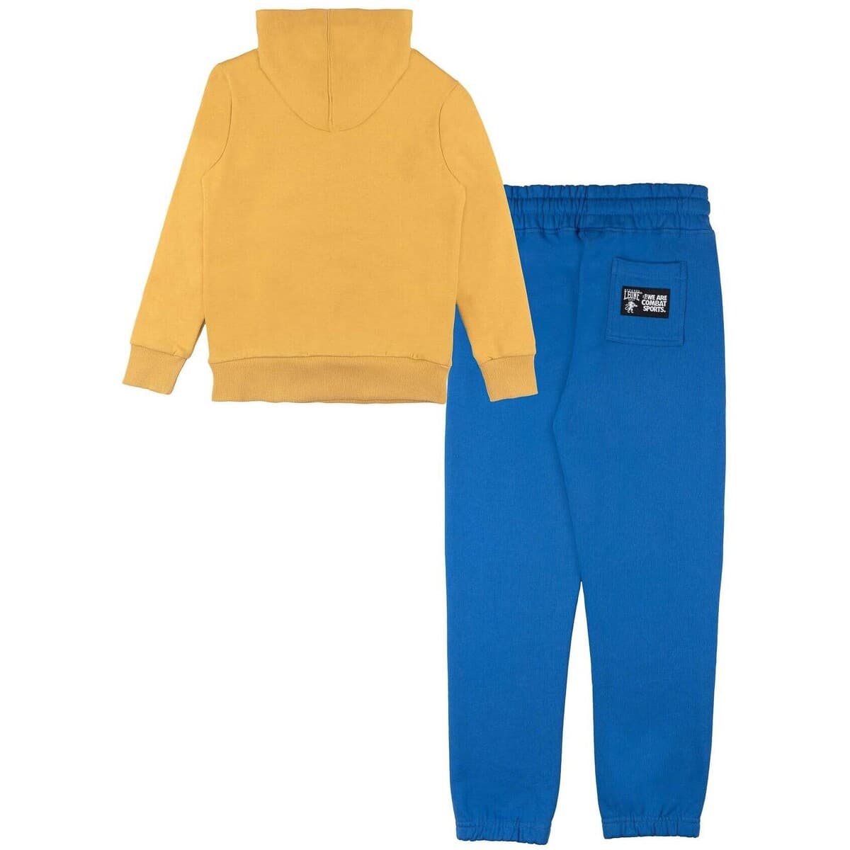Boys' Tracksuits Leone 1947 Yellow