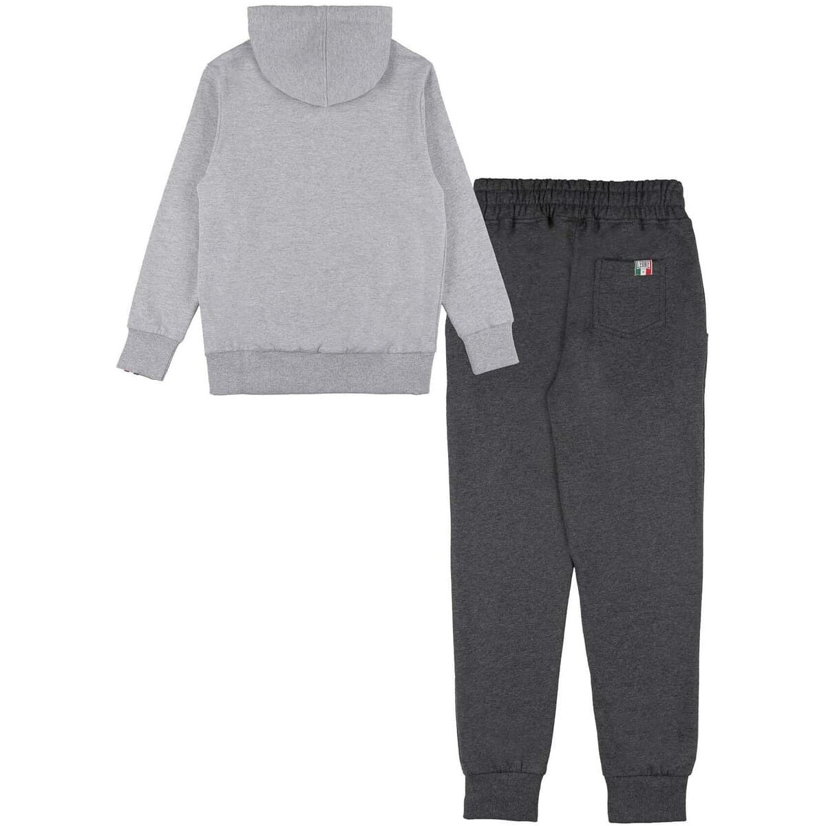 Boys' Tracksuits Leone 1947 Gray