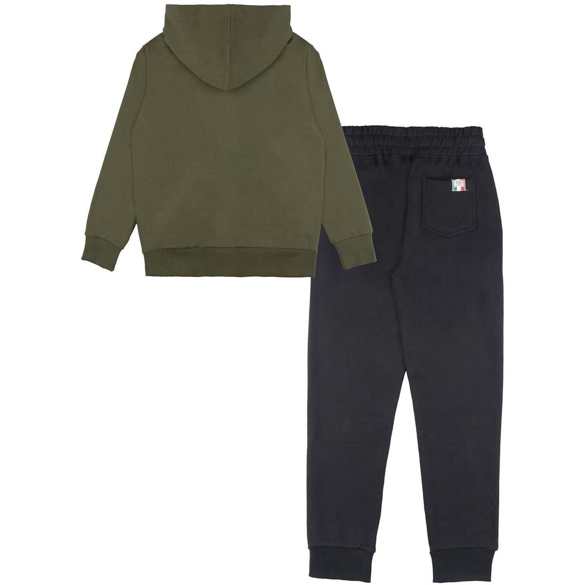 Boys' Tracksuits Leone 1947 Green