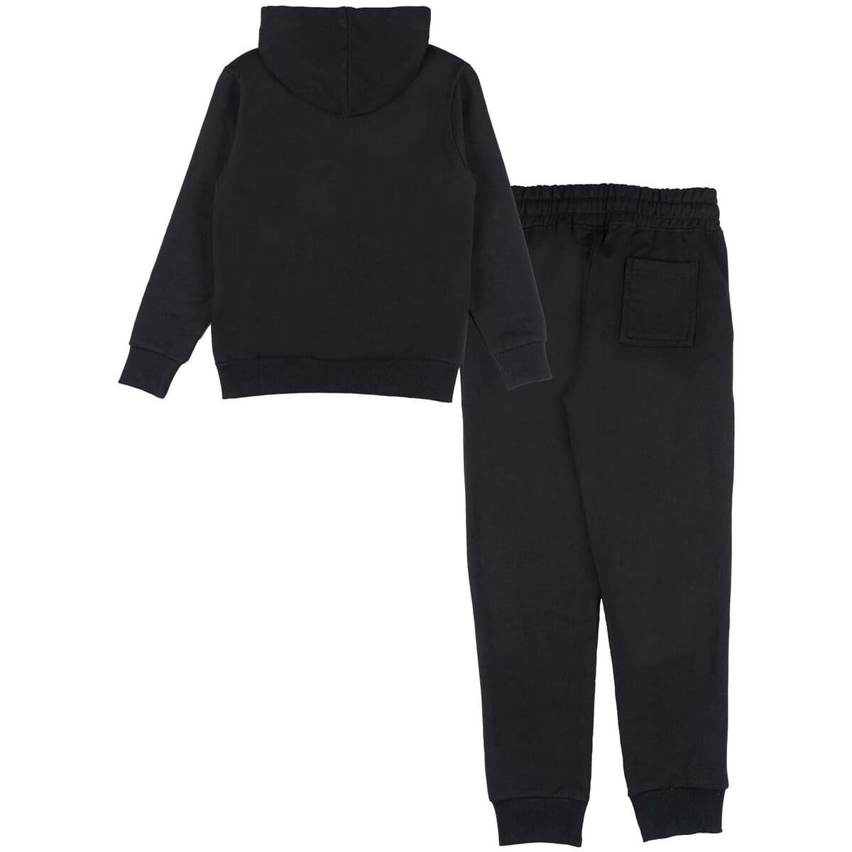 Boys' Tracksuits Leone 1947 Black