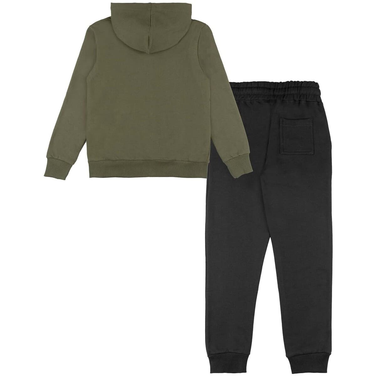 Boys' Tracksuits Leone 1947 Green