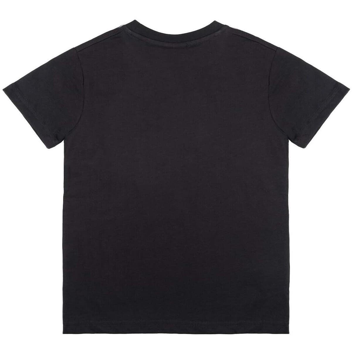 Boys' T-Shirts Leone 1947 Black