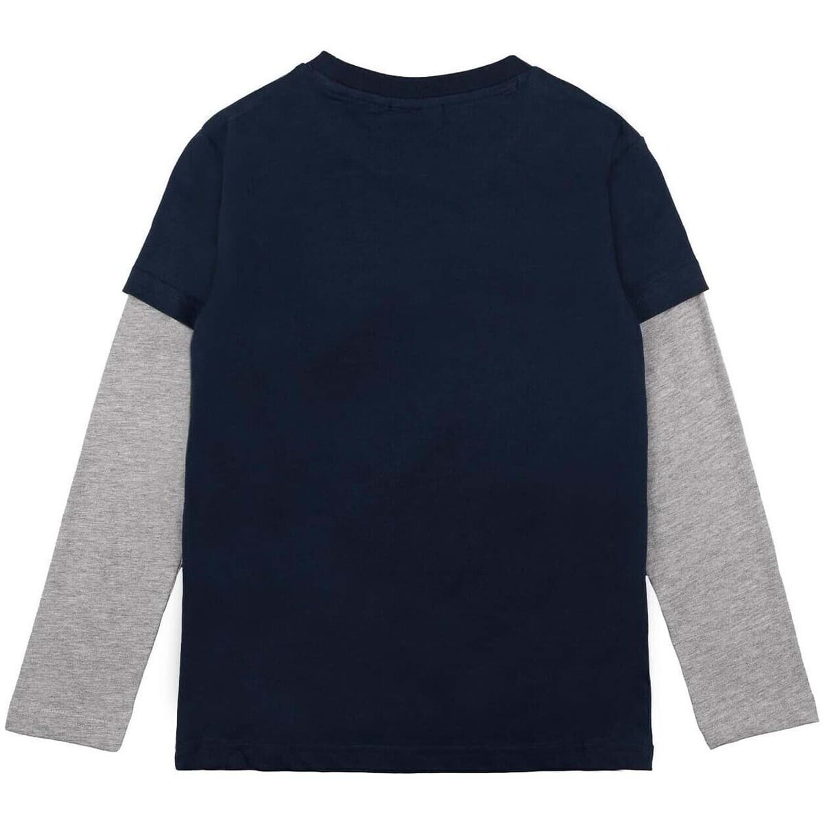 Boys' T-Shirts Leone 1947 Blue