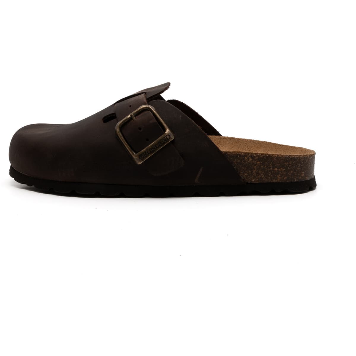 Women's Clogs Grunland Brown