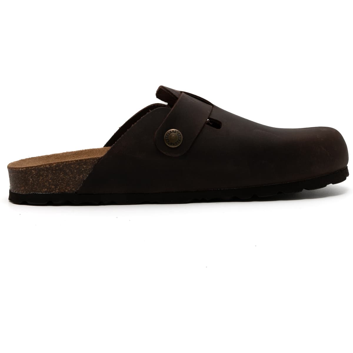 Women's Clogs Grunland Brown