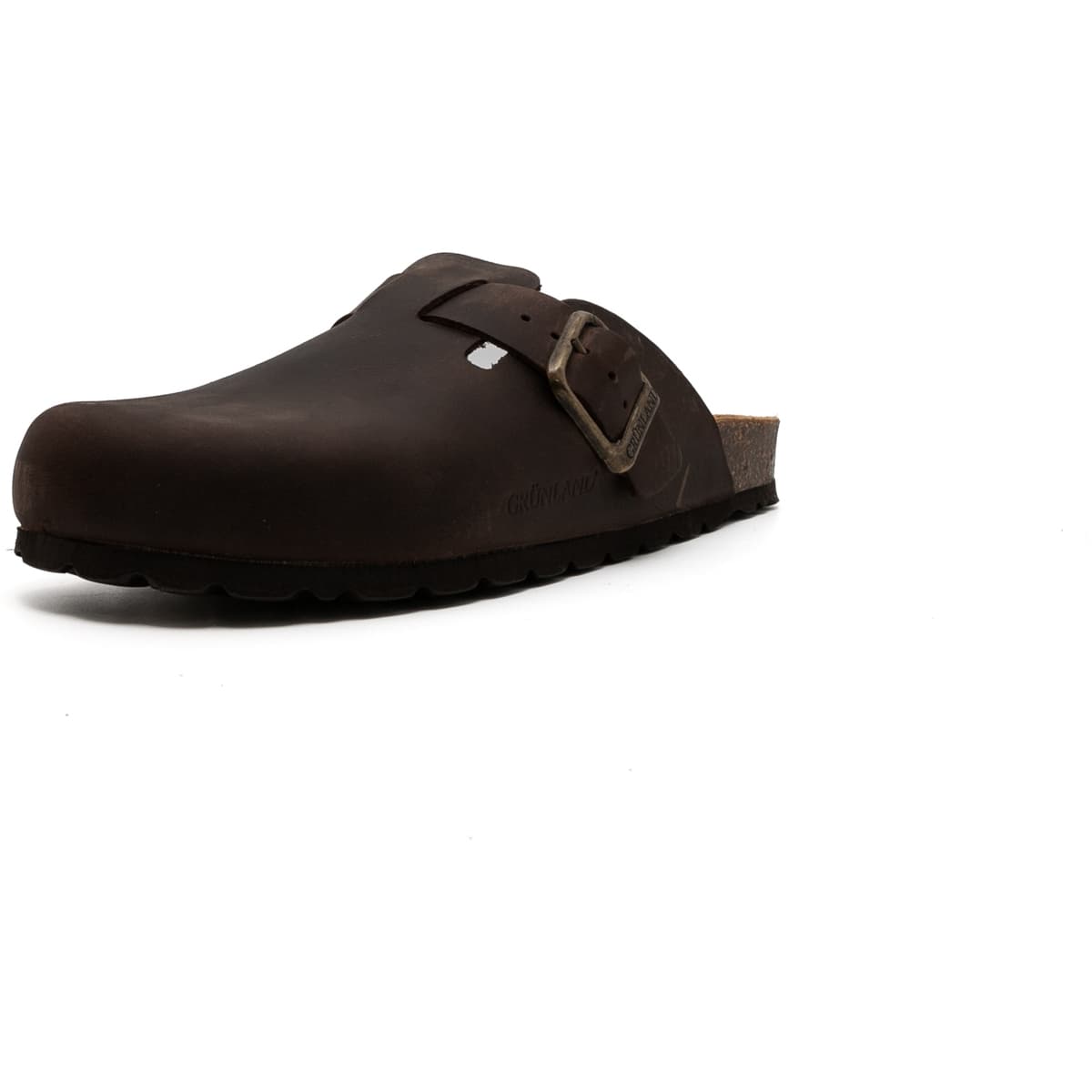 Women's Clogs Grunland Brown