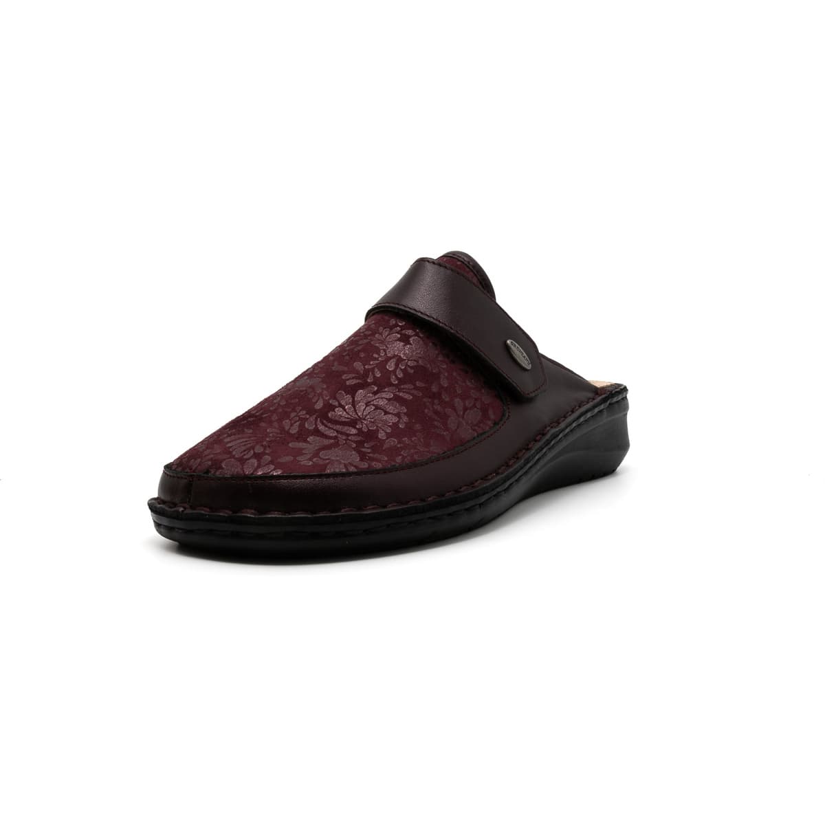 Women's House Slippers Grunland Red