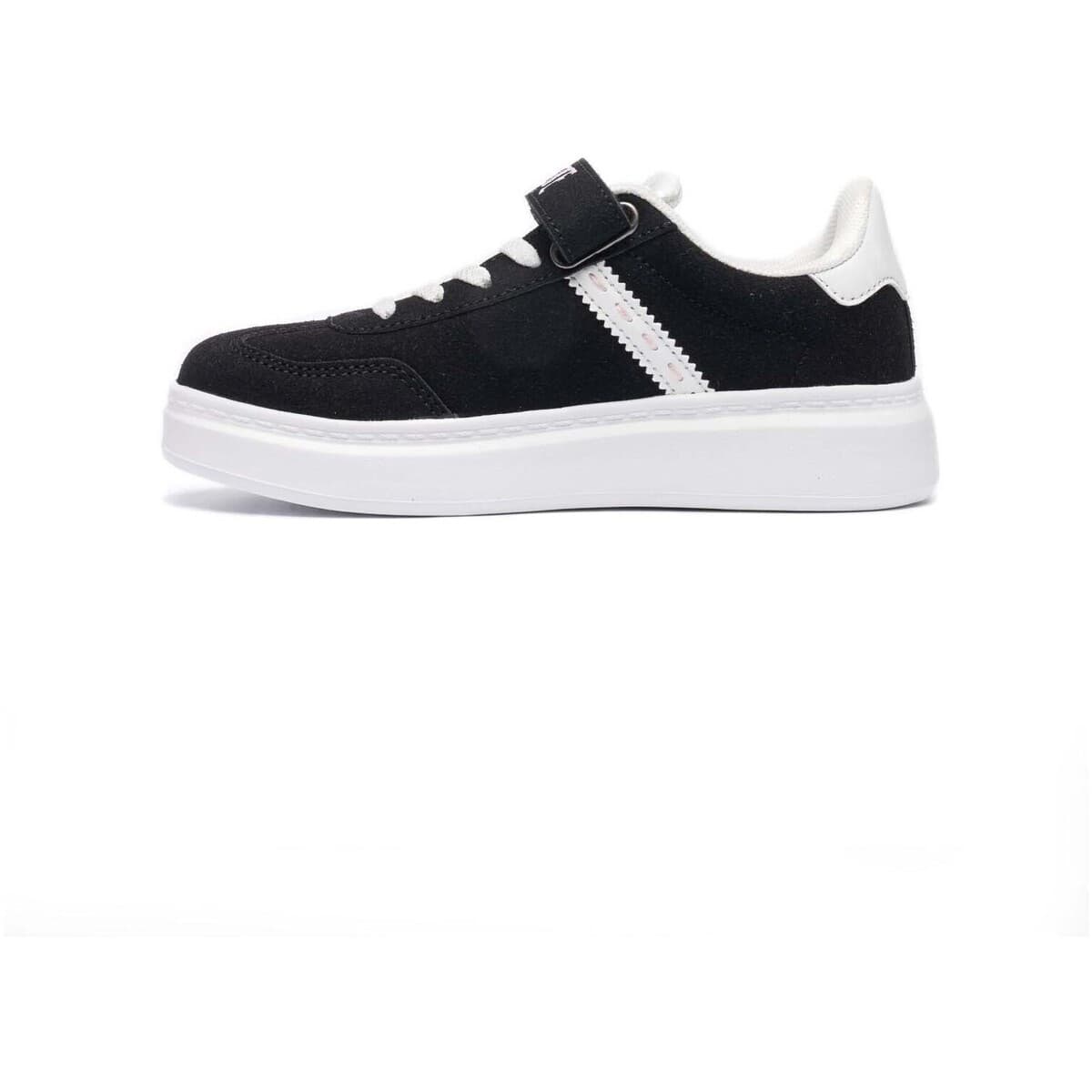 Girls' Sneakers Leone 1947 Black