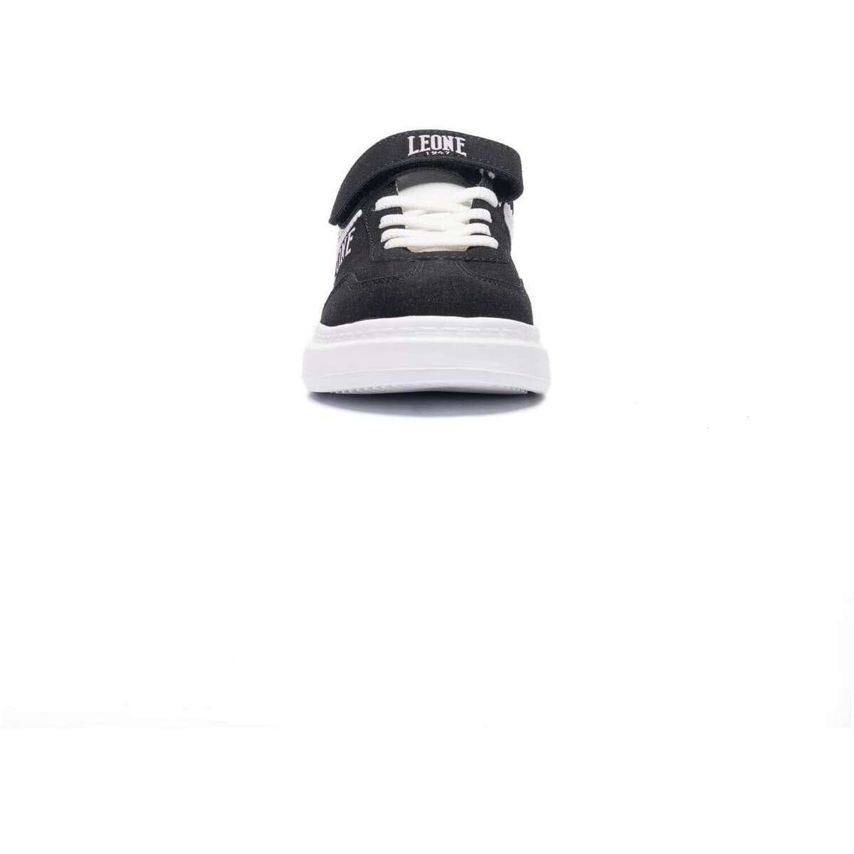 Girls' Sneakers Leone 1947 Black