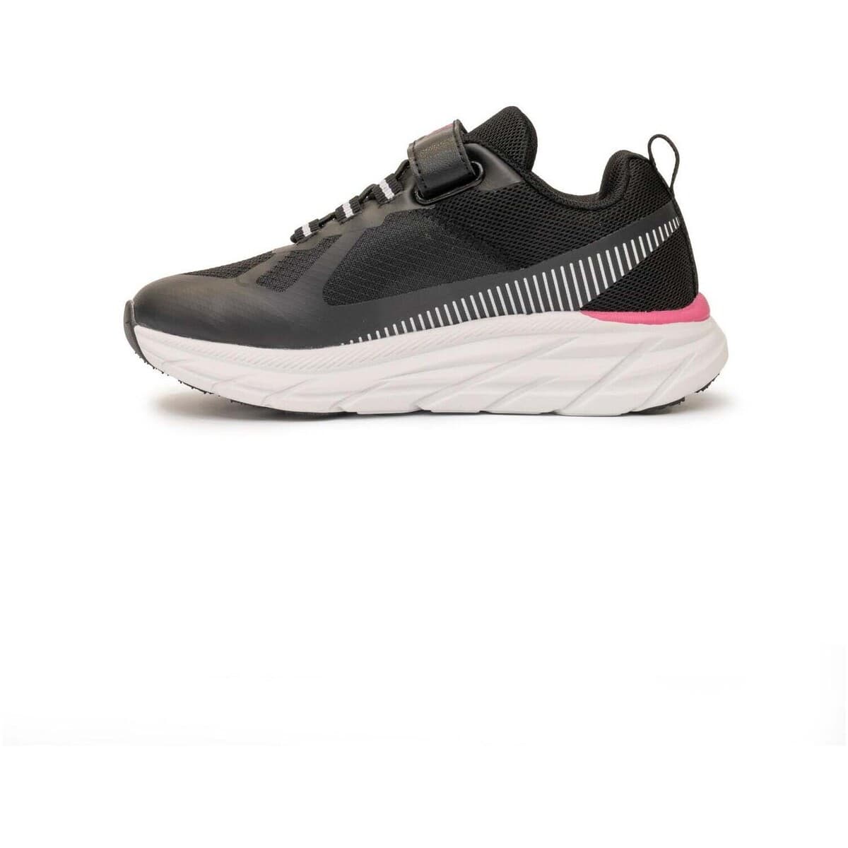 Girls' Sneakers Leone 1947 Black