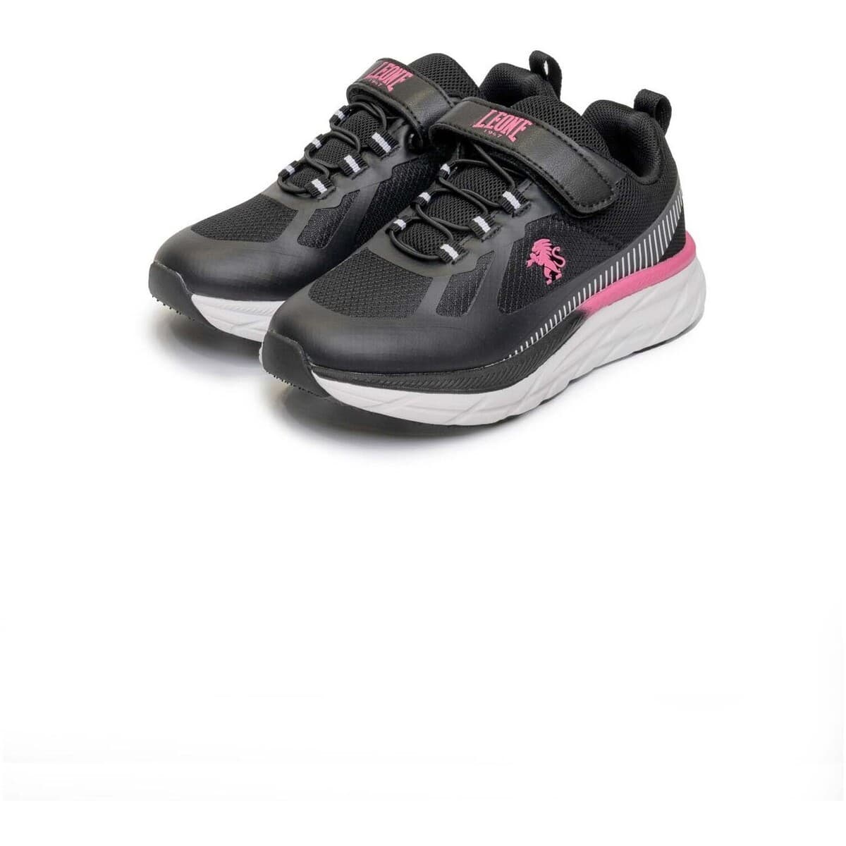 Girls' Sneakers Leone 1947 Black