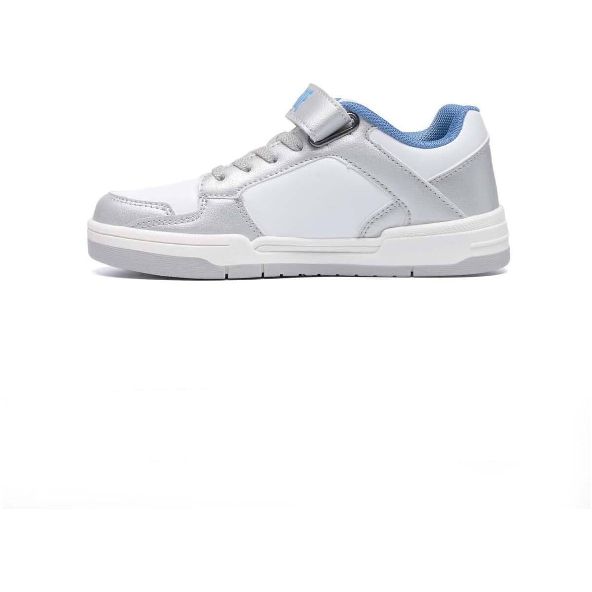 Girls' Sneakers Leone 1947 Silver