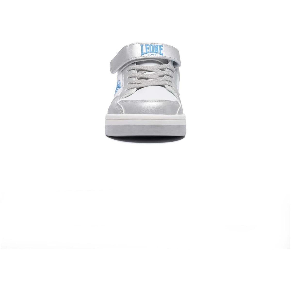 Girls' Sneakers Leone 1947 Silver