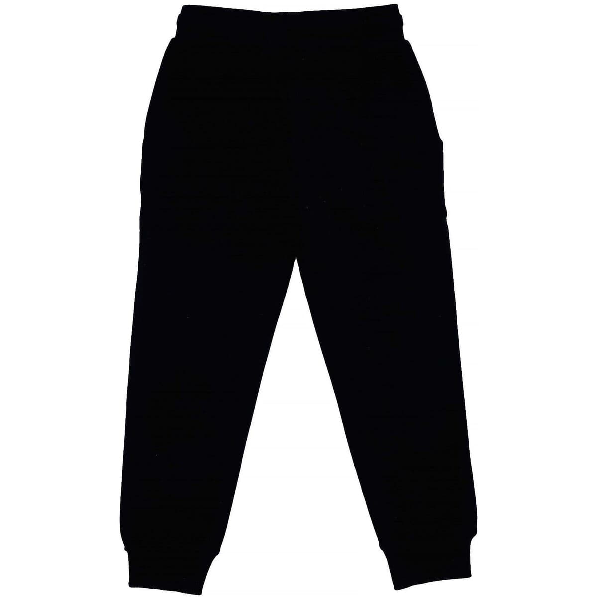 Girls' Tracksuits Leone 1947 Black