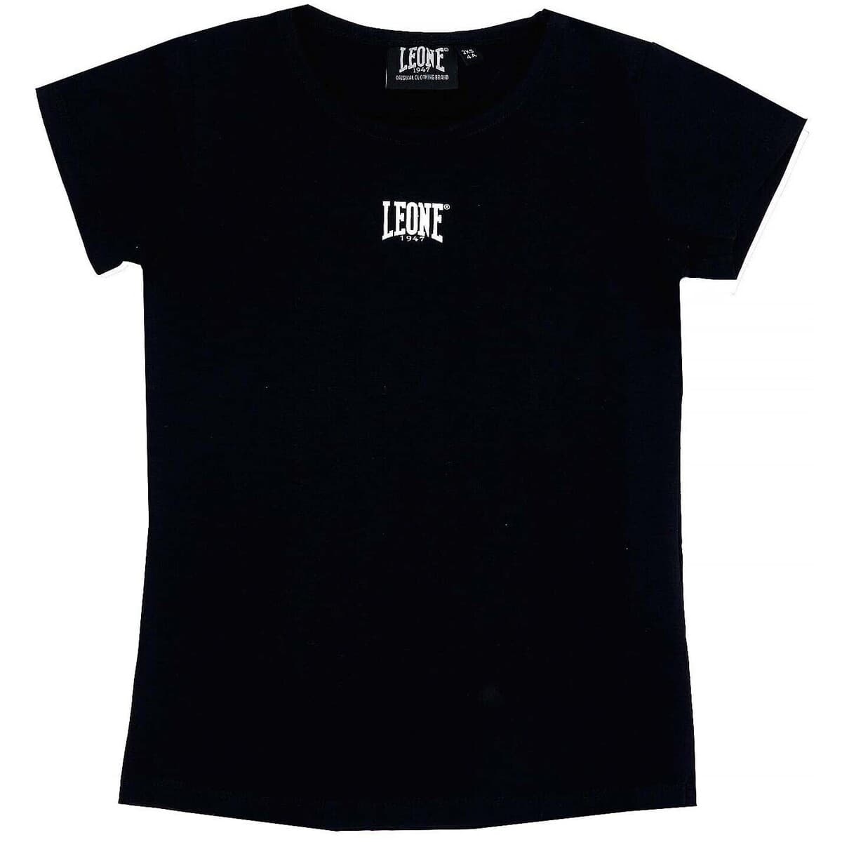 Girls' T-Shirts Leone 1947 White