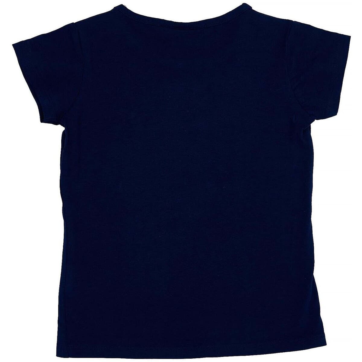 Girls' T-Shirts Leone 1947 Blue