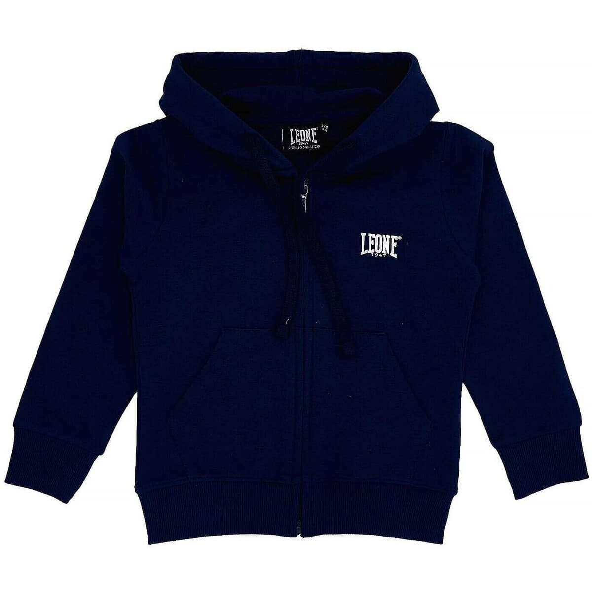 Girls' T-Shirts Leone 1947 Blue