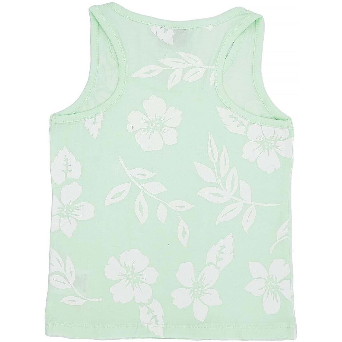 Girls' Sleeveless Tops Leone 1947 Blue