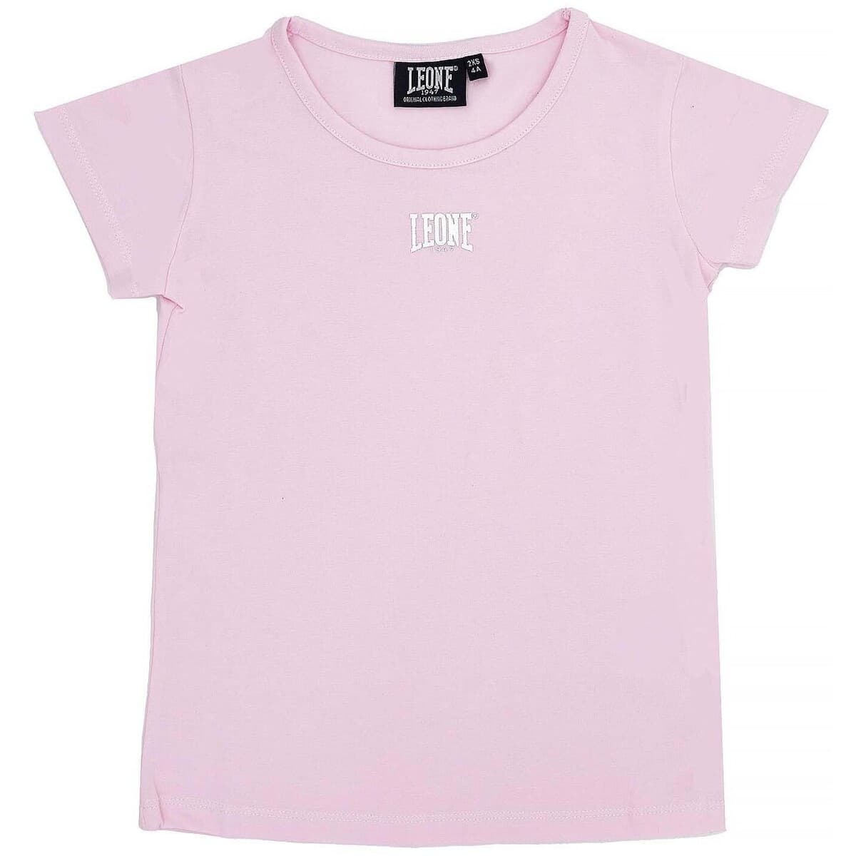 T-shirt με κοντά μανίκια Leone 1947 Girl T-Shirt Short Sleeves Foil