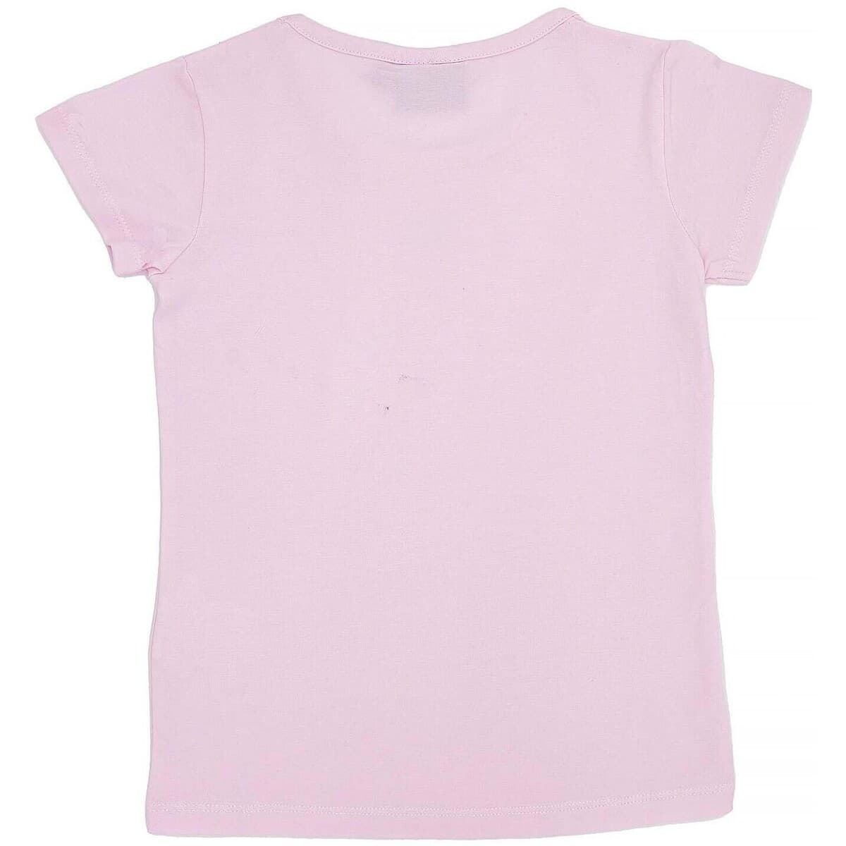 Girls' T-Shirts Leone 1947 Purple