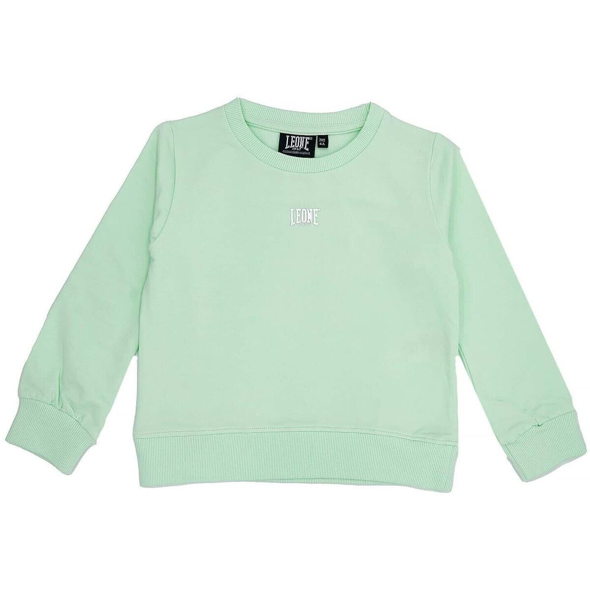 Αθλητικό T-shirt Leone 1947 Girl Crewneck Foil