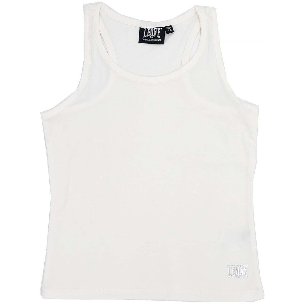 Αμάνικα/T-shirts χωρίς μανίκια Leone 1947 Girl Tank Foil