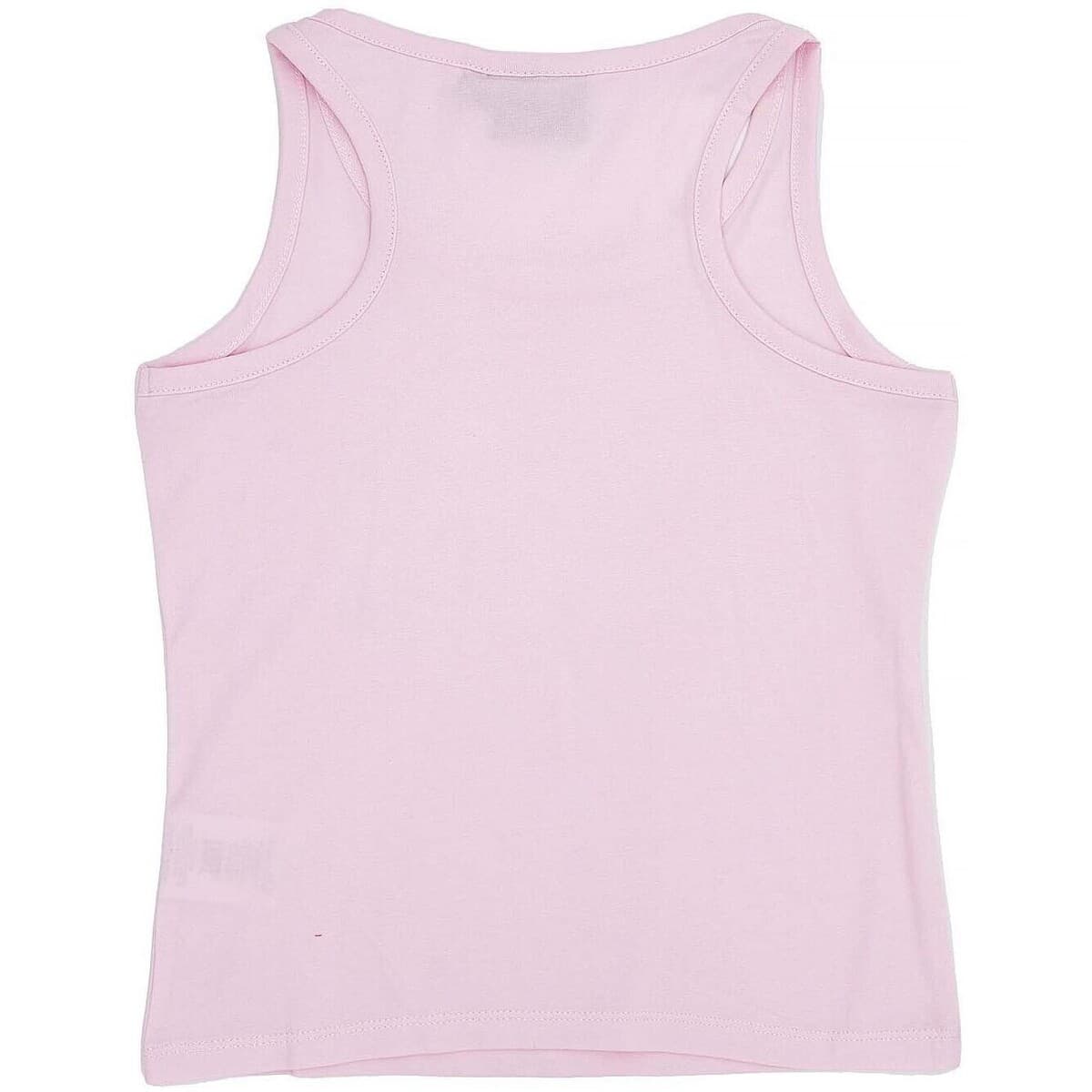 Girls' Sleeveless Tops Leone 1947 Purple