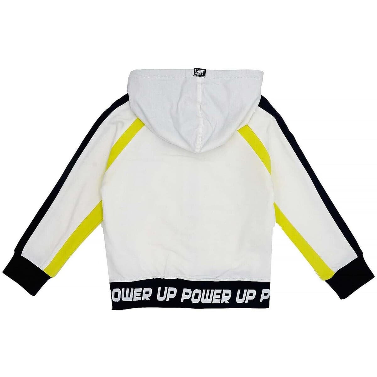 Girls' Hoodies & Sweatshirts Leone 1947 White