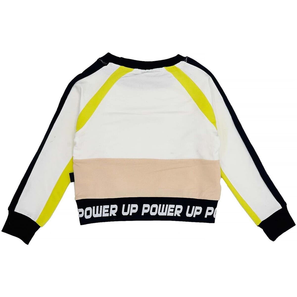 Girls' T-Shirts Leone 1947 White